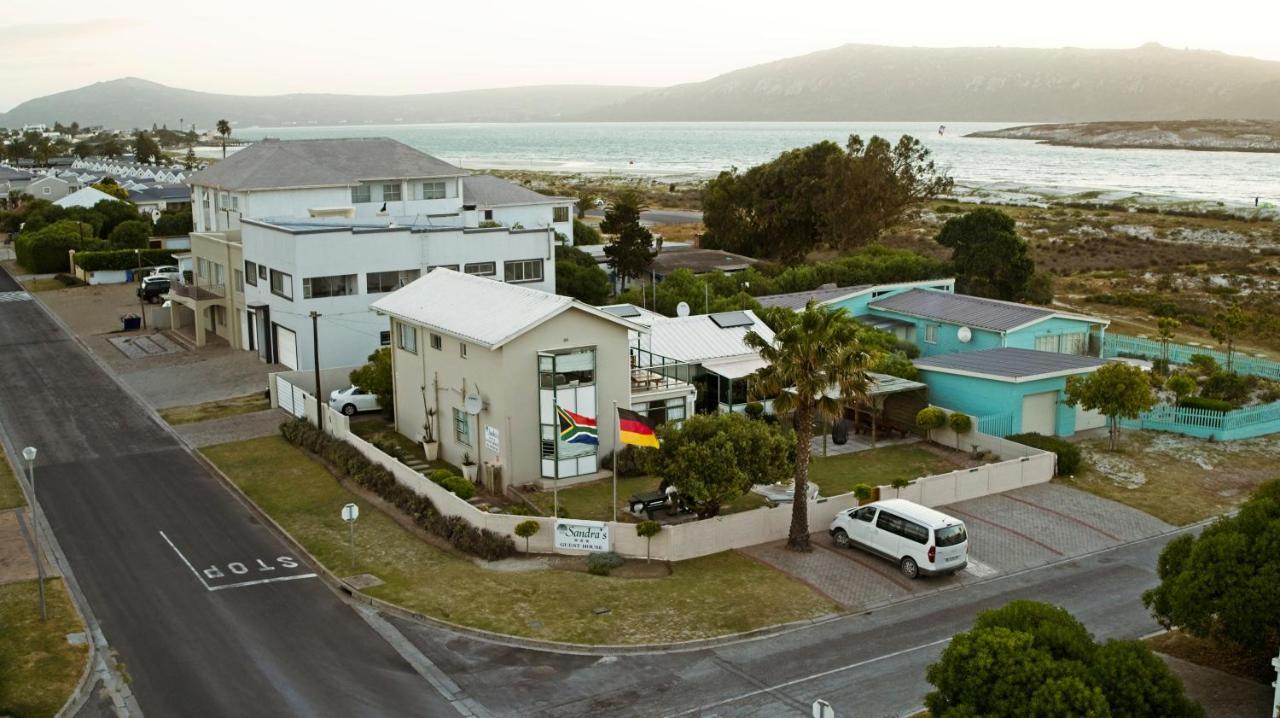 Sandra'S Guest House Langebaan Eksteriør billede