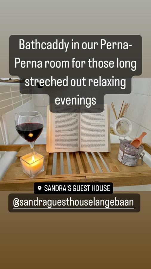 Sandra'S Guest House Langebaan Eksteriør billede