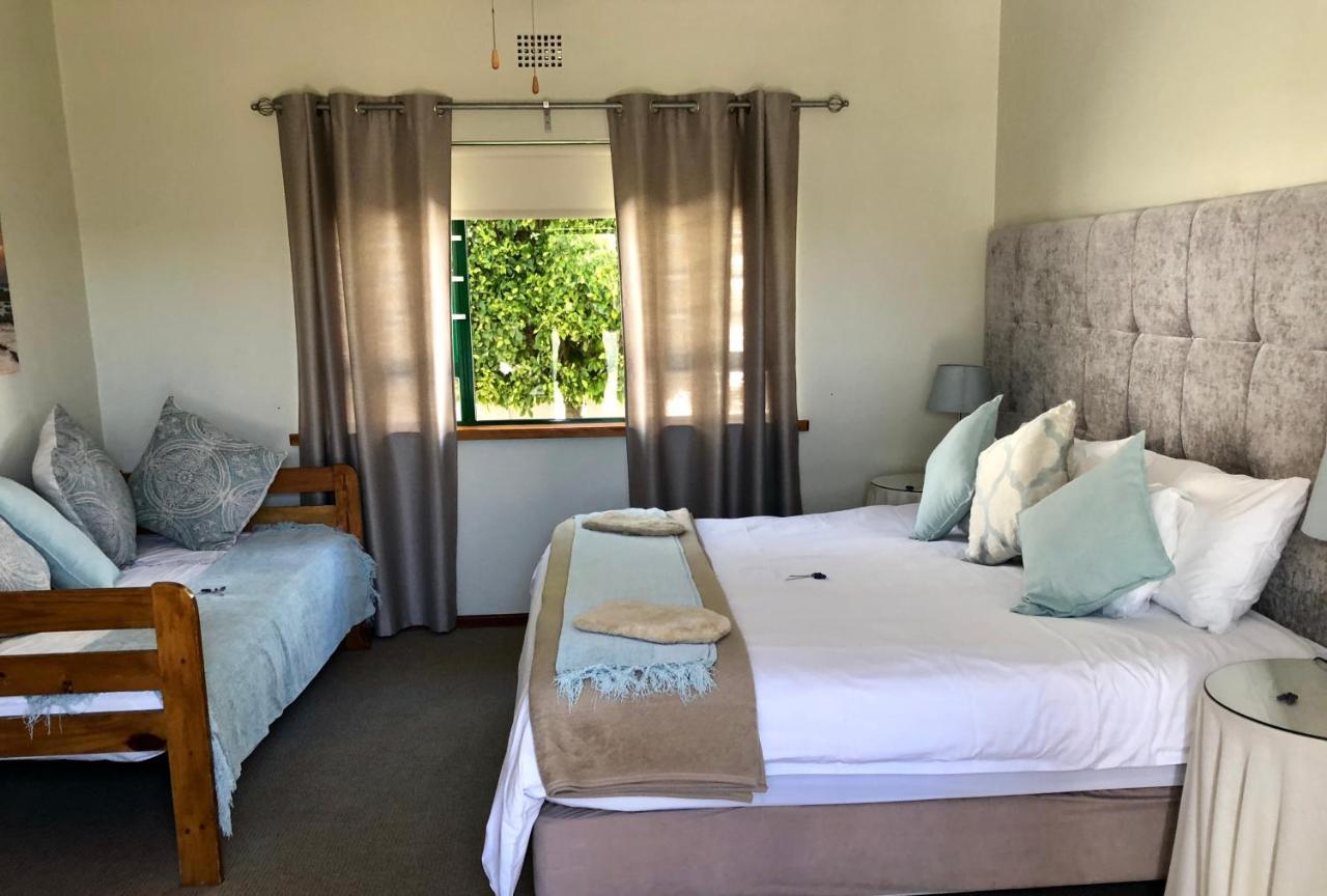Sandra'S Guest House Langebaan Eksteriør billede