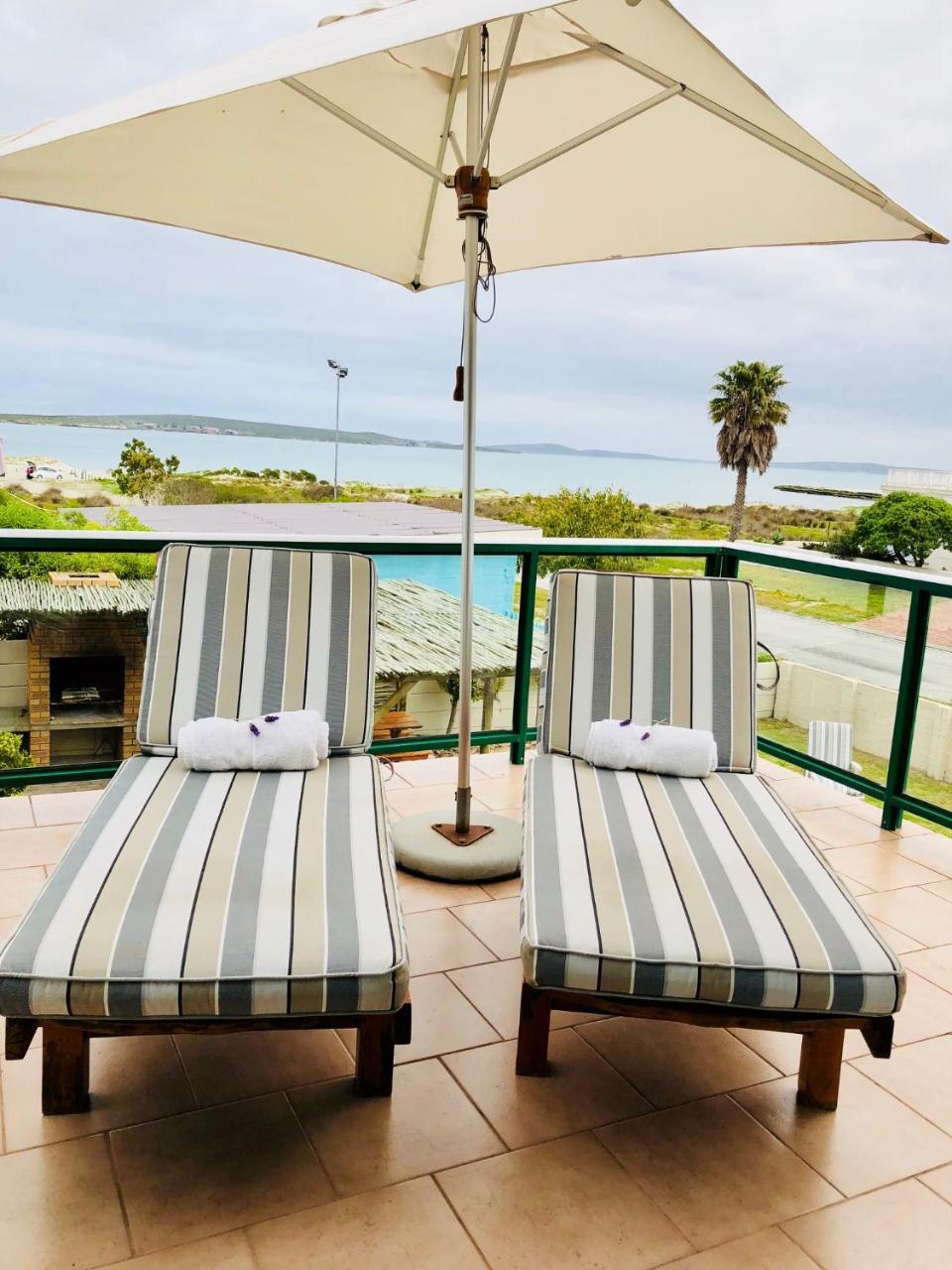 Sandra'S Guest House Langebaan Eksteriør billede