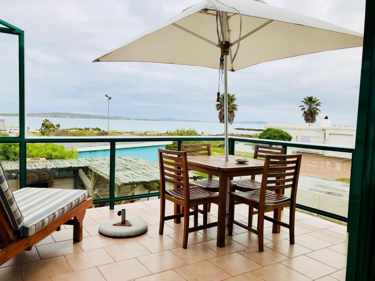 Sandra'S Guest House Langebaan Eksteriør billede