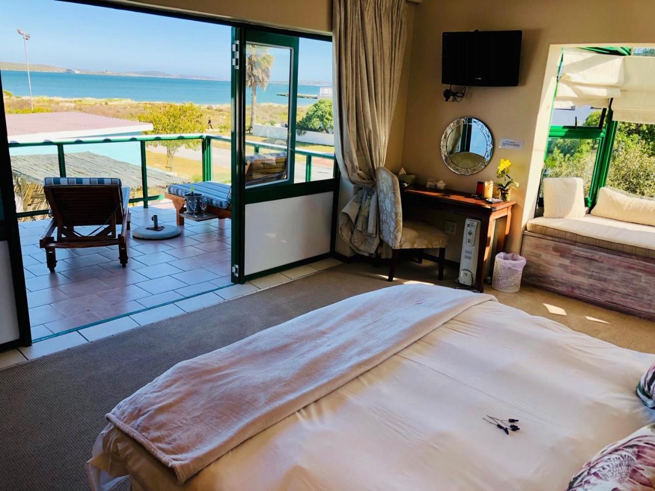 Sandra'S Guest House Langebaan Eksteriør billede